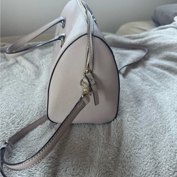 Kate Spade New York Reiley Laurel Way Crossbody Dome Satchel Shoulder Bag - Picture 12 of 13